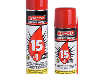LUBRICANT 15 FOR 1 PLUS