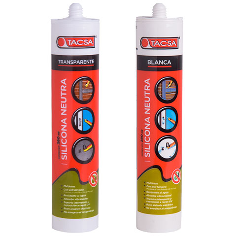 ANTIFUNGAL NEUTRAL SILICONE SEALANT