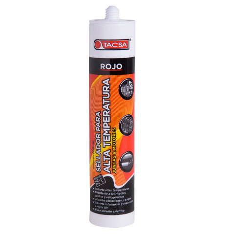 HIGH TEMPERATURE SILICONE SEALANT