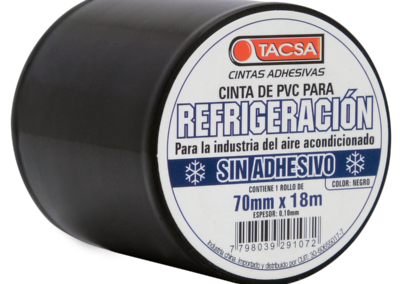 CINTA PARA REFRIGERACIÓN SIN ADHESIVO